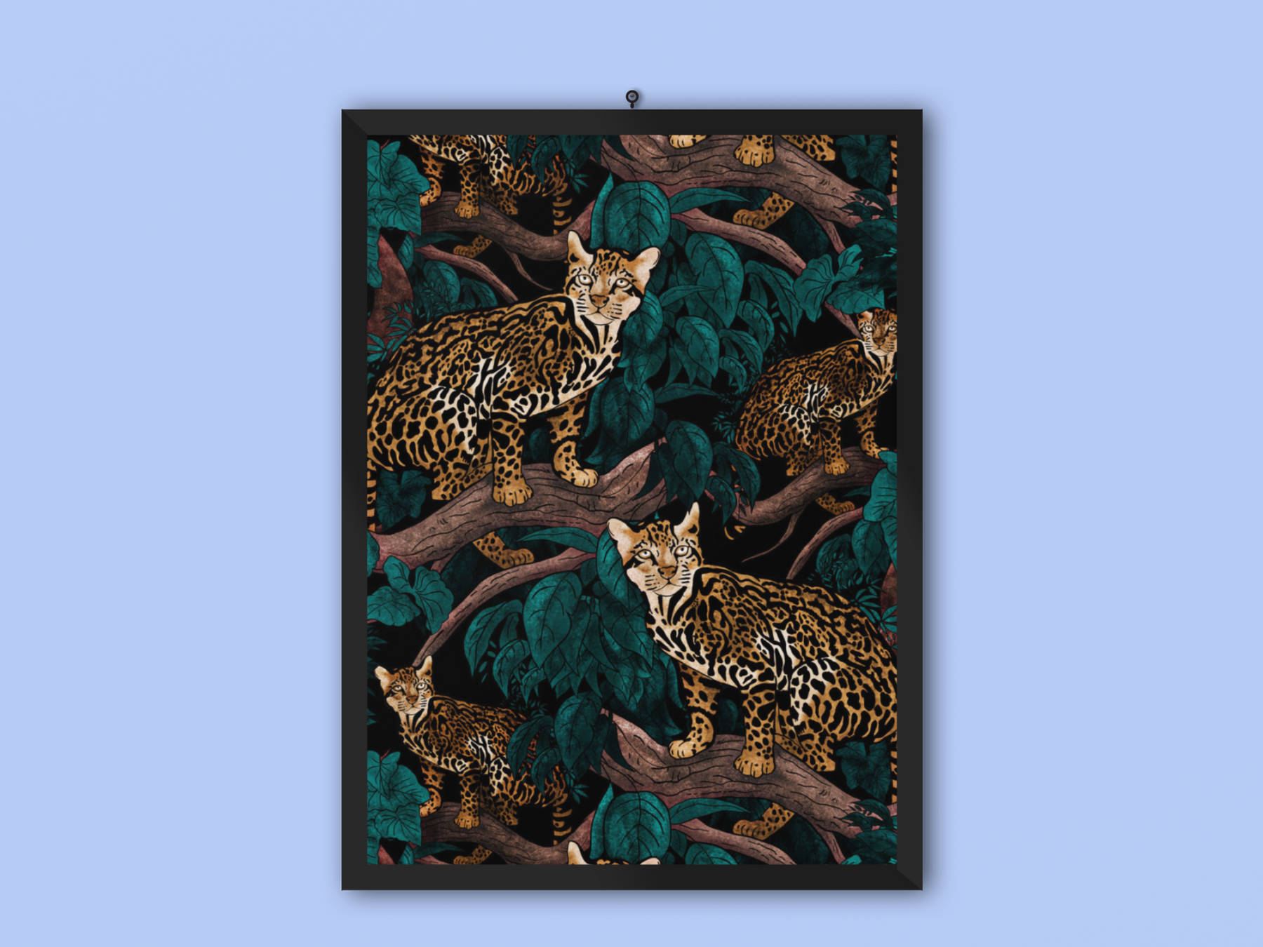 Eozell Frame