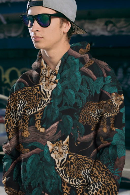 Eozell Men Sublimation Hoodie