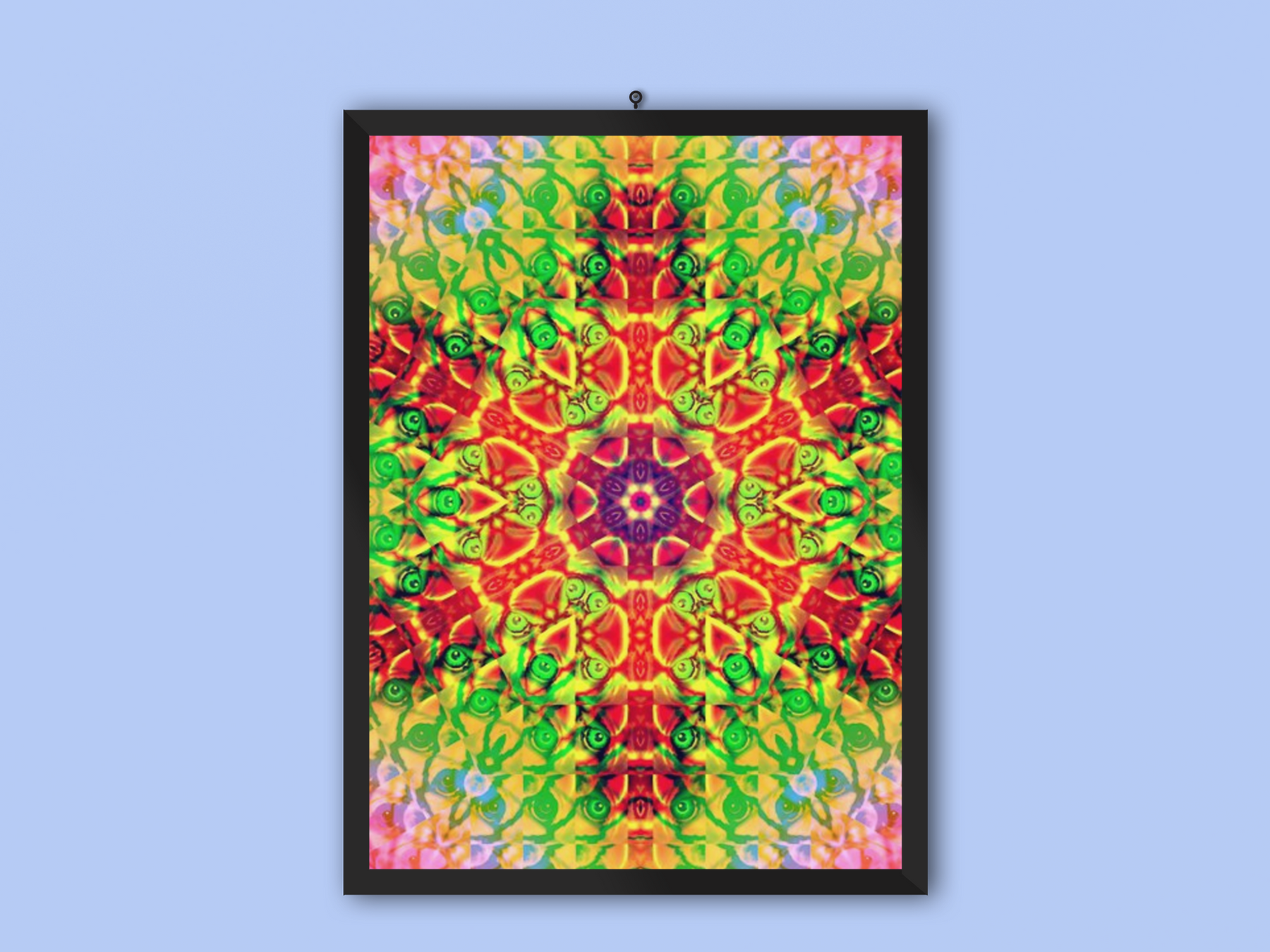 Eyes Of The Order Frame