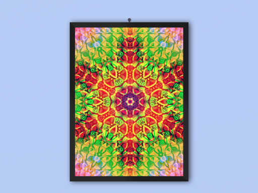 Eyes Of The Order Frame