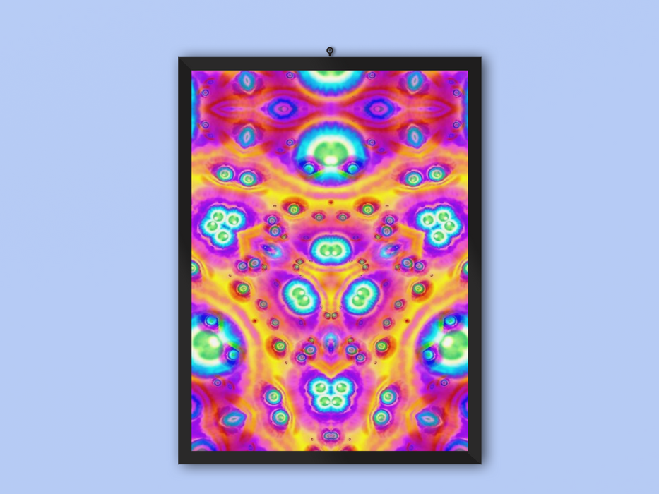 Eyesmosis Frame