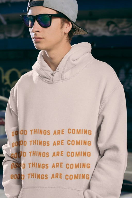 Eyrá Men Sublimation Hoodie