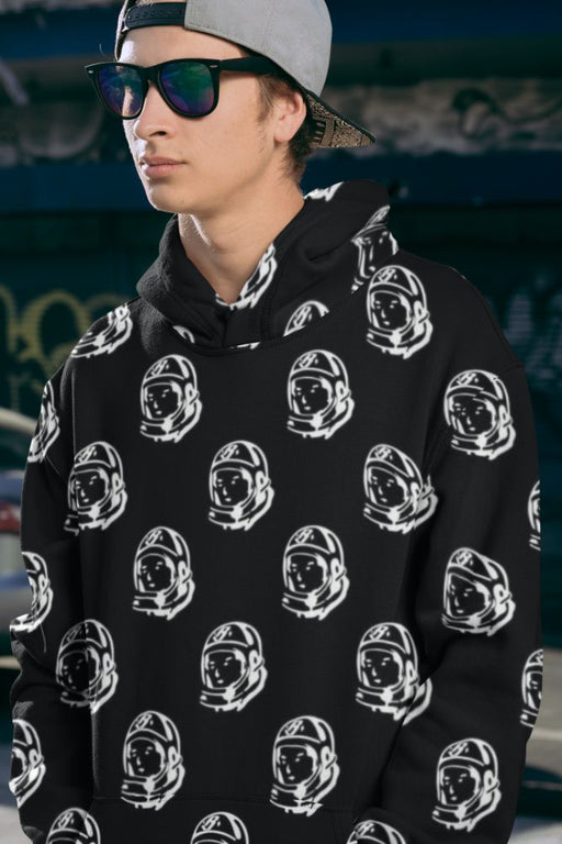 Fable Galaxy (2) Men Sublimation Hoodie