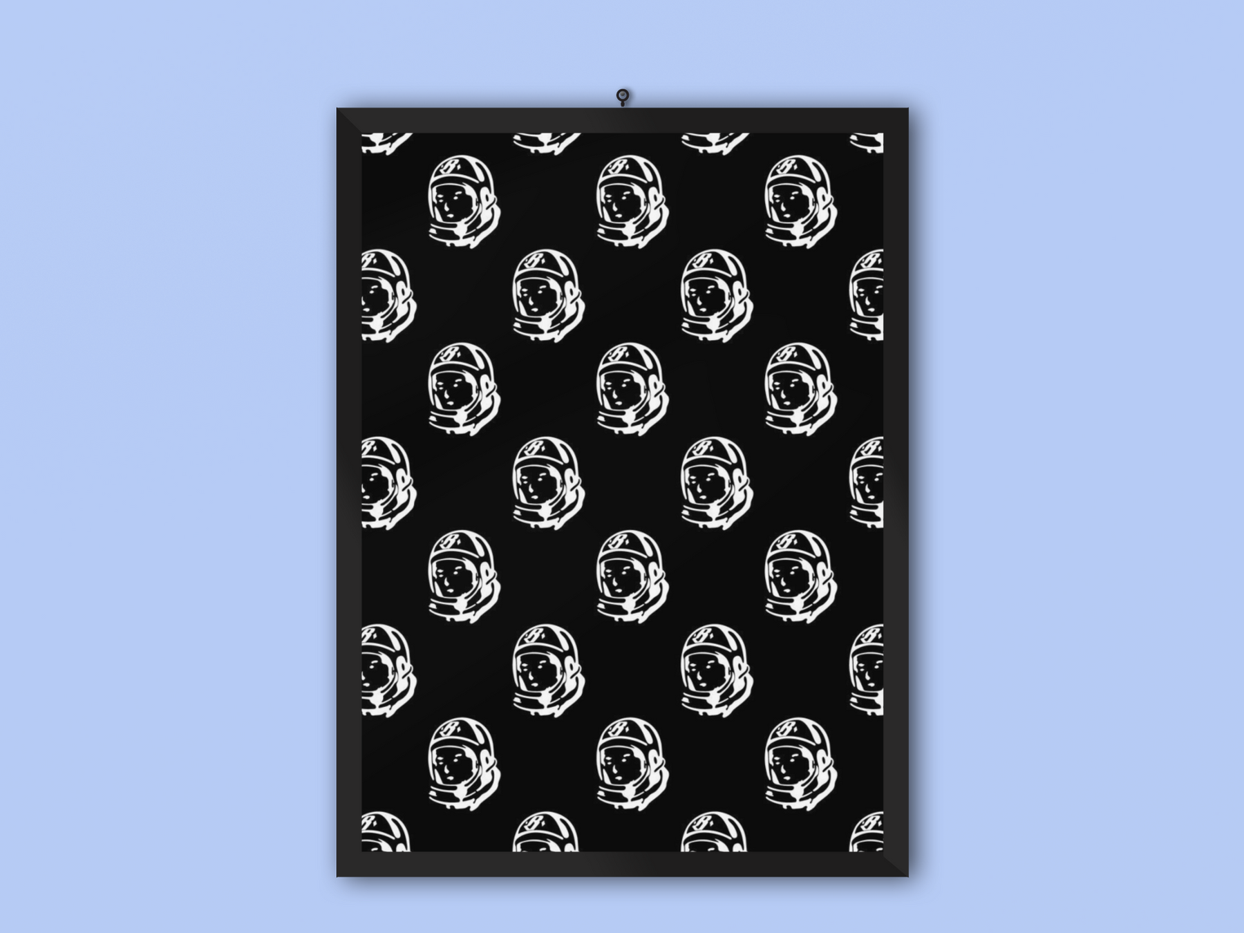 Face Pattern Frame
