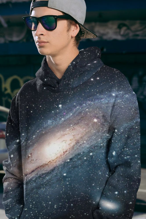 Faction Men Sublimation Hoodie