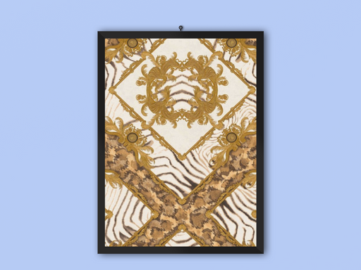 Famous Pattern Frame