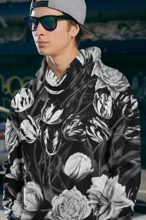 Fly High (2) Men Sublimation Hoodie