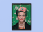 Frida Dretohi Frame