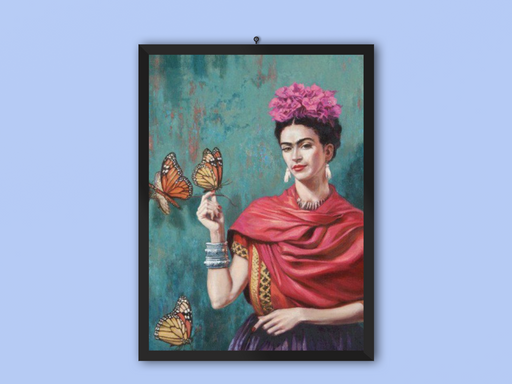 Frida Wutoneh Frame