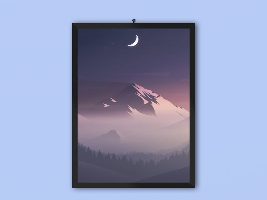 Future Adventure Frame