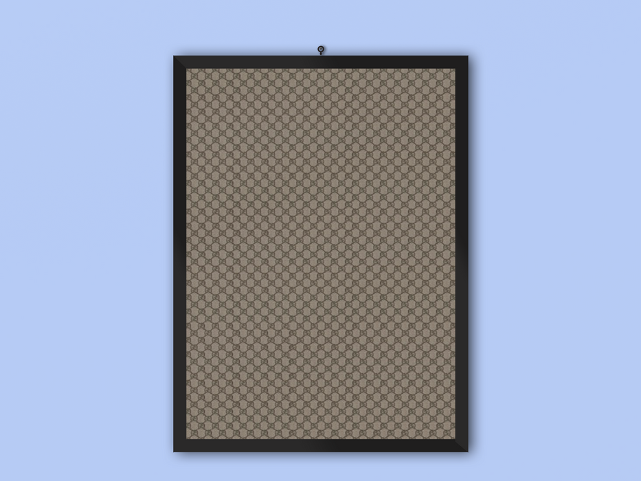 GUC Pattern Frame