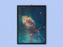 Galaxy Art View Frame