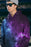 Galaxy Colors Men Sublimation Hoodie