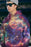 Galaxy Paint Men Sublimation Hoodie