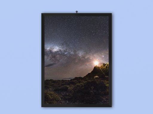 Galaxytastic Frame