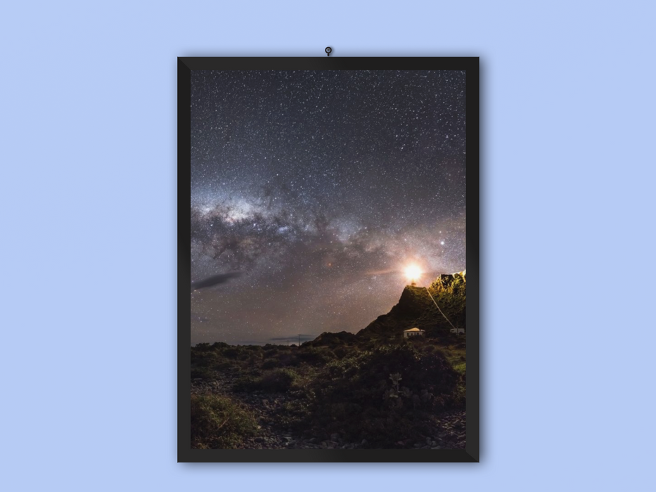 Galaxytastic Frame