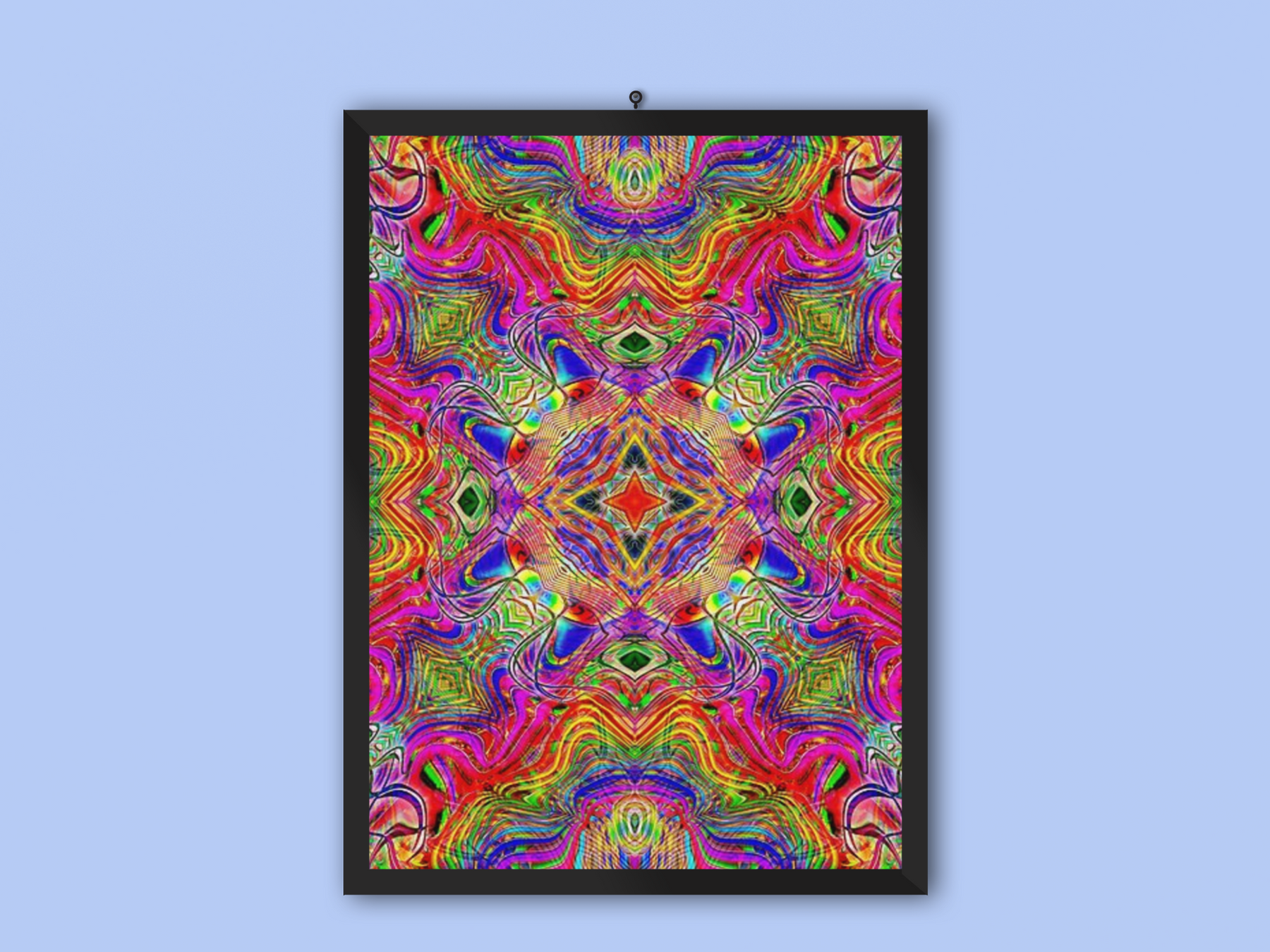 Geltab Quad Frame