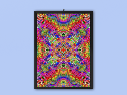 Geltab Quad Frame
