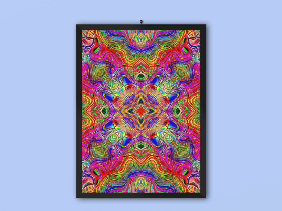Geltab Quad Frame