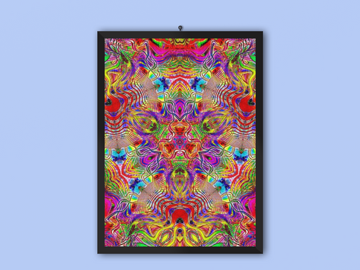 Geltab Trine Frame