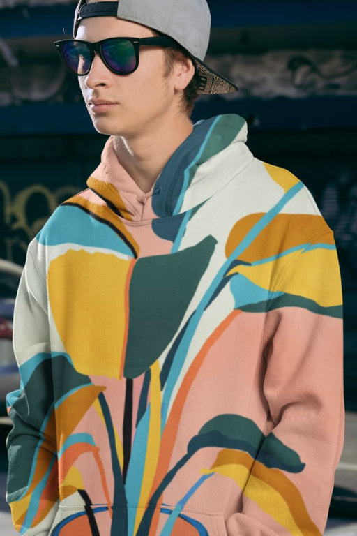 Genulenn (1) Men Sublimation Hoodie