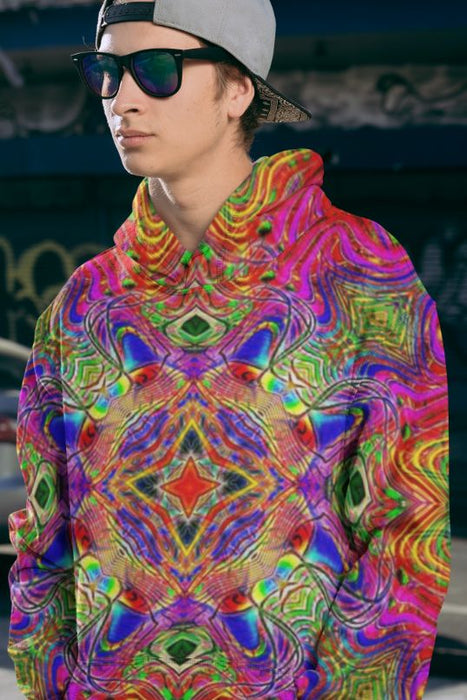 Genulenn (2) Men Sublimation Hoodie