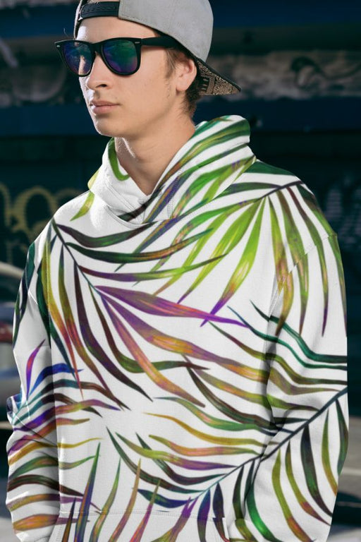 Gereri Men Sublimation Hoodie