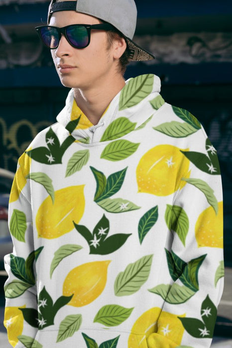 Gierrenth Men Sublimation Hoodie