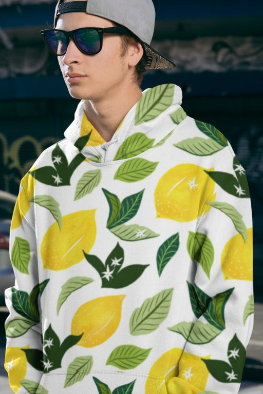 Gierrenth Men Sublimation Hoodie
