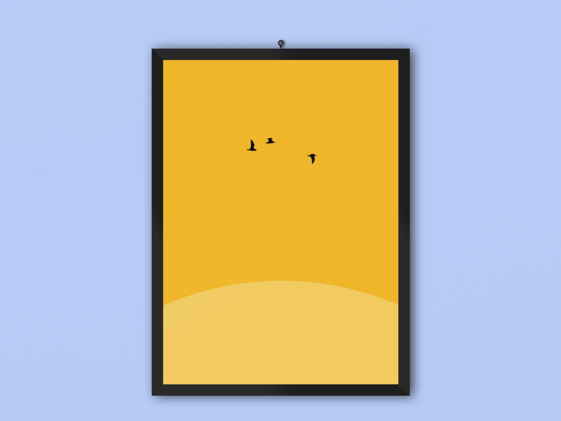 Gínjern Frame