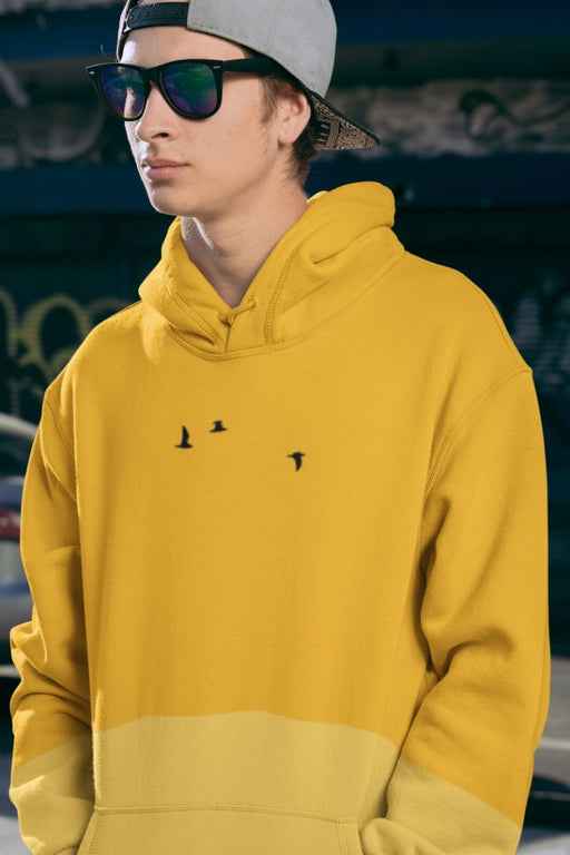 Gínjern Men Sublimation Hoodie