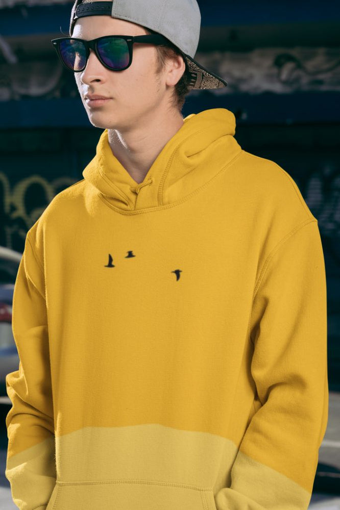 Gínjern Men Sublimation Hoodie