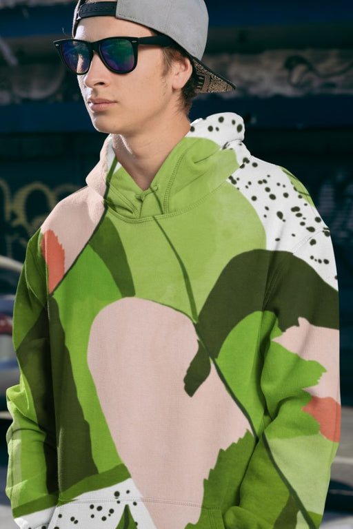 Gipolth Men Sublimation Hoodie