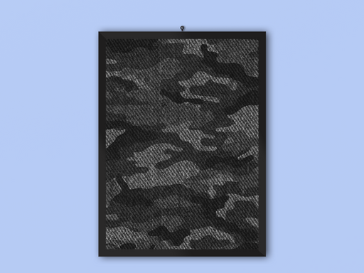 Goatiarrayn Frame