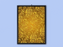 Gold Pattern Frame