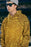 Gold Pattern Men Sublimation Hoodie