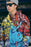 Graffiti Men Sublimation Hoodie