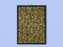 Green Camofludge Frame
