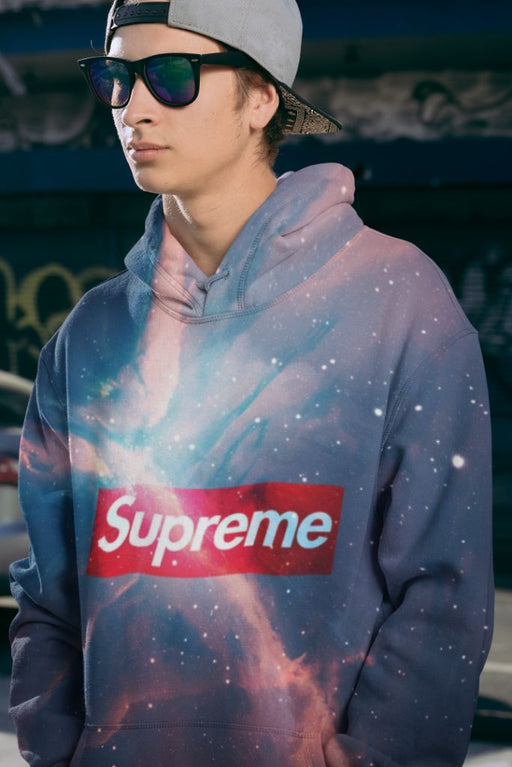 Gren Men Sublimation Hoodie