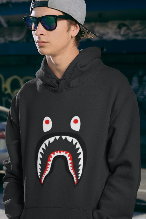 Hip Men Sublimation Hoodie