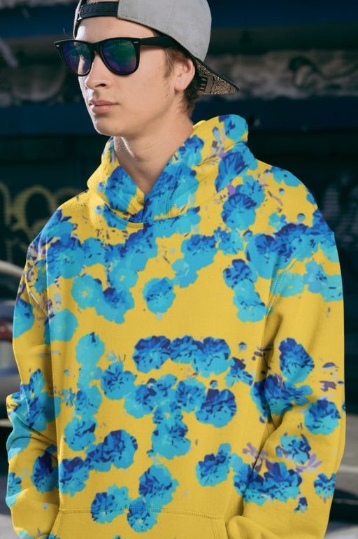 Hoelevenn (1) Men Sublimation Hoodie
