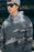 Jet Fighter Men Sublimation Hoodie