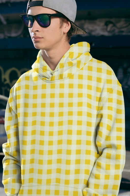 Lirgáðnilgr Men Sublimation Hoodie