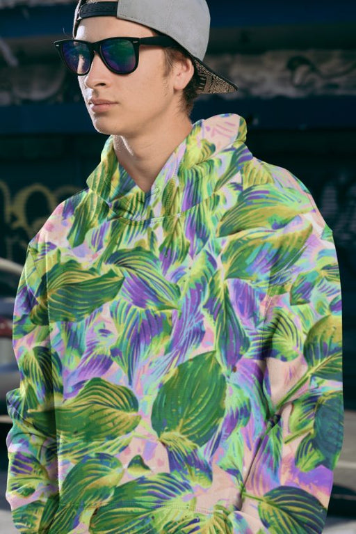 Madog Men Sublimation Hoodie