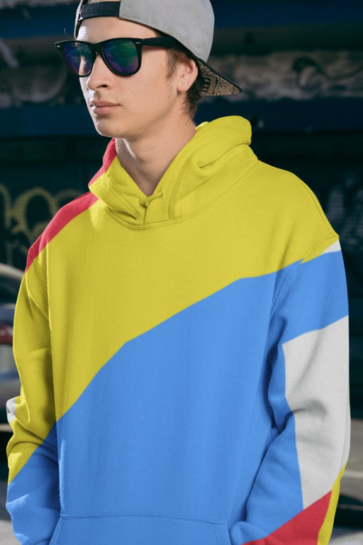 Magical Art Men Sublimation Hoodie