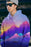 Magical Enviorment (2) Men Sublimation Hoodie