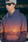 Magical Evening Men Sublimation Hoodie