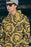 Magical Famous Pattern Men Sublimation Hoodie