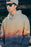 Magical Ligh Men Sublimation Hoodie