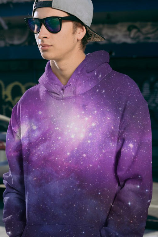 Mandalae (2) Men Sublimation Hoodie